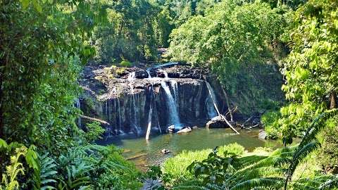 Photo: Wallicher Falls Photo: Wallicher Falls